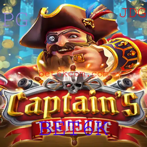 Explorando o Fascinante Mundo de CaptainssTreasure com BET6K