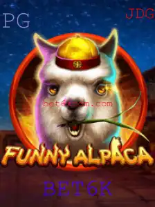 Descubra FunnyAlpaca: O Jogo Mais Engraçado do Ano com a Palavra-Chave BET6K