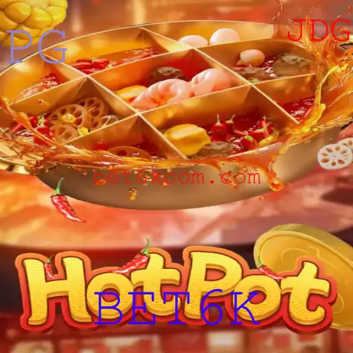 Hotpot: Uma Nova Tendência no Mundo dos Jogos com BET6K