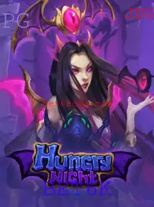 Descubra o Mundo de HungryNight: Um Jogo de Estratégia Inovador com BET6K