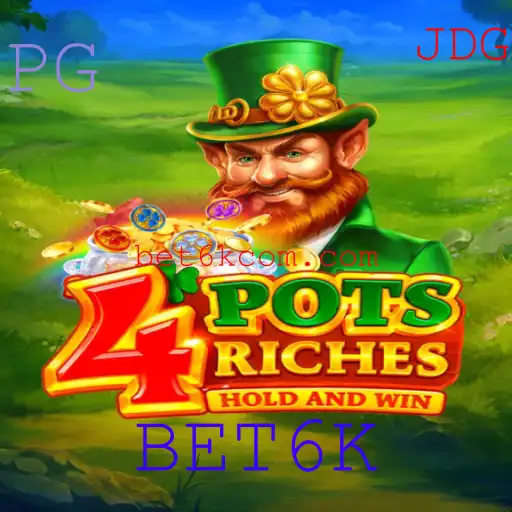Descubra o Jogo 4potsriches: A Nova Sensação com a Palavra-Chave BET6K