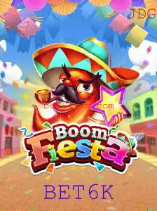 BoomFiesta: Descubra o Jogo que Revoluciona o Entretenimento com BET6K