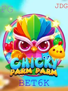 Descubra o Fascinante Mundo de ChickyParmParm: Um Novo Jogo Inovador