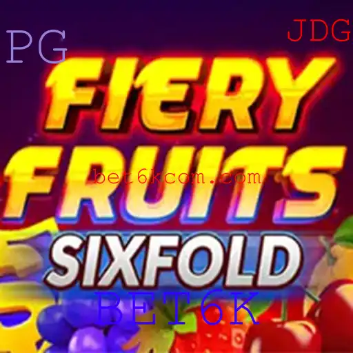 Descubra o Empolgante Mundo de FieryFruitsSixFold