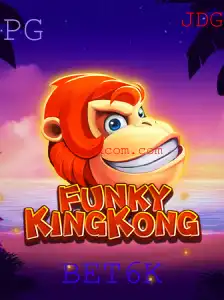 FunkyKingKong: O Novo Fenômeno dos Jogos com a Palavra-Chave BET6K