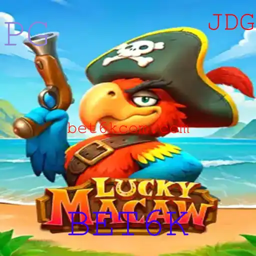 Descubra o Fascinante Mundo do LuckyMacaw com a Chave BET6K