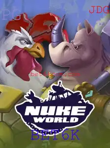 NukeWorld: O Jogo que Revoluciona o Entretenimento Digital