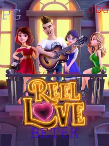 Descubra ReelLove: O Jogo de Cassino Que Está Conquistando Fãs com BET6K