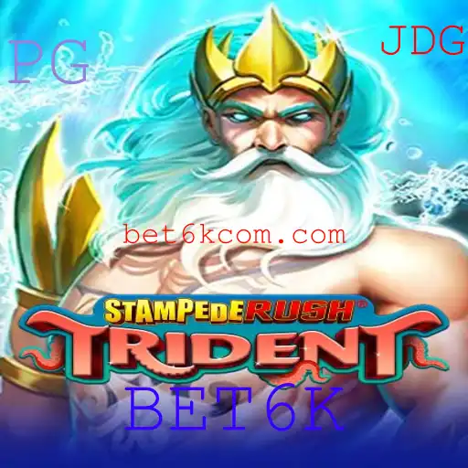 StempedeRushTrident: Desvende o Fascinante Mundo do Novo Jogo com BET6K