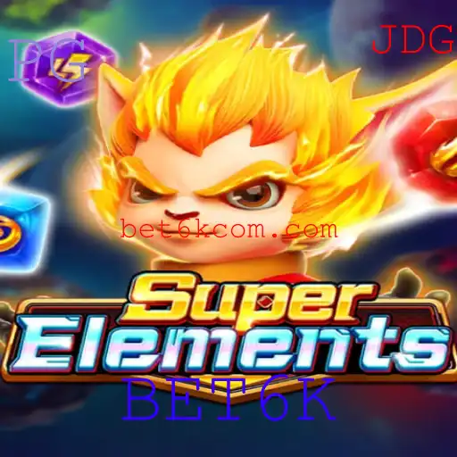 Descubra o Mundo de SuperElements com BET6K: Um Jogo de Estratégia Inovador