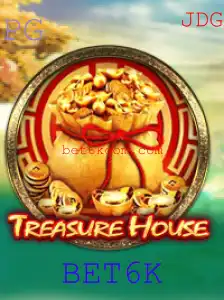 Descubra a Emoção do Jogo TreasureHouse com BET6K