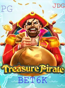 Mergulhe no Mundo de Aventura com TreasurePirate